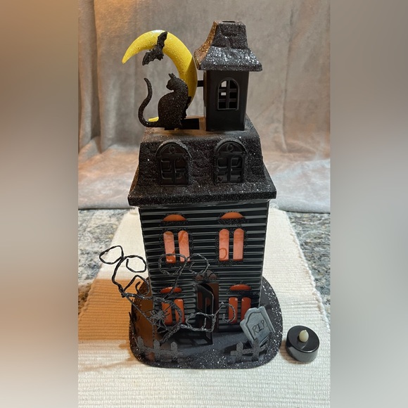Kohl's Holiday Metal Haunted House Poshmark